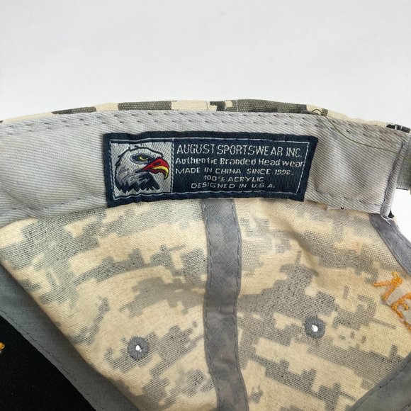 August Sportswear Inc. World War II Veteran Hat - Picture 8 of 8